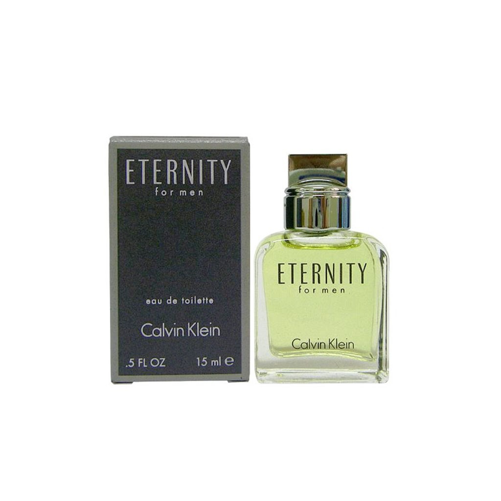 [Chính hãng] Nước hoa Calvin Klein CK ETERNITY MINI 15 ml - FULL BOX