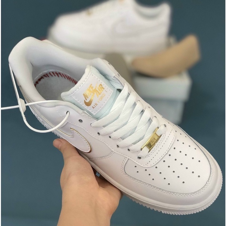 Giày Air Force 1 Low White Black , AF1 phối màu trắng đen cao cấp mới nhất