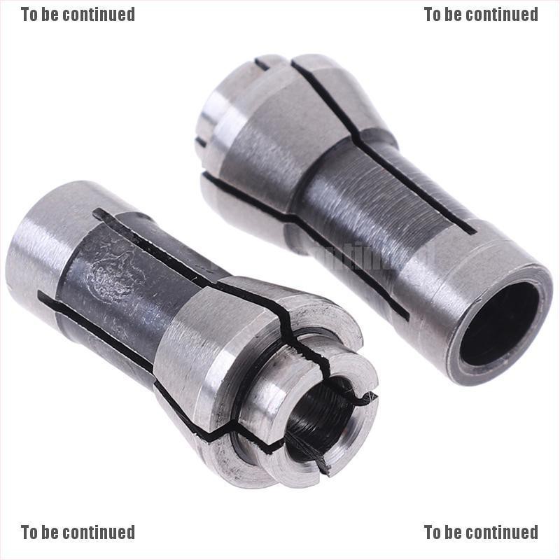 Đầu kẹp mũi khoan 3mm/ 6mm cho máy mài