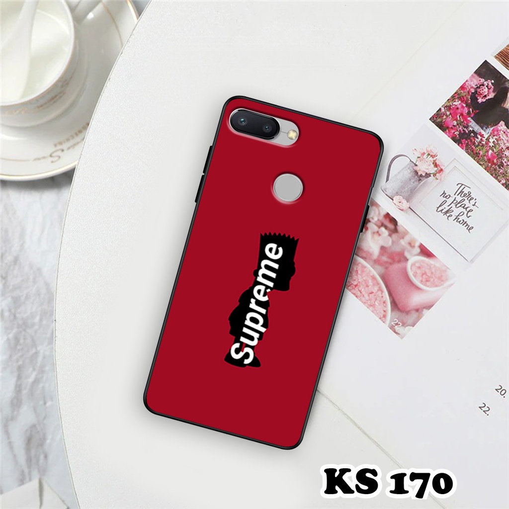 Ốp lưng Xiaomi Redmi 6 - Redmi 6A - Redmi 6X - Redmi 6 Pro - Ốp in hình ŠÜpŔËMĖ sang trọng, giá tốt