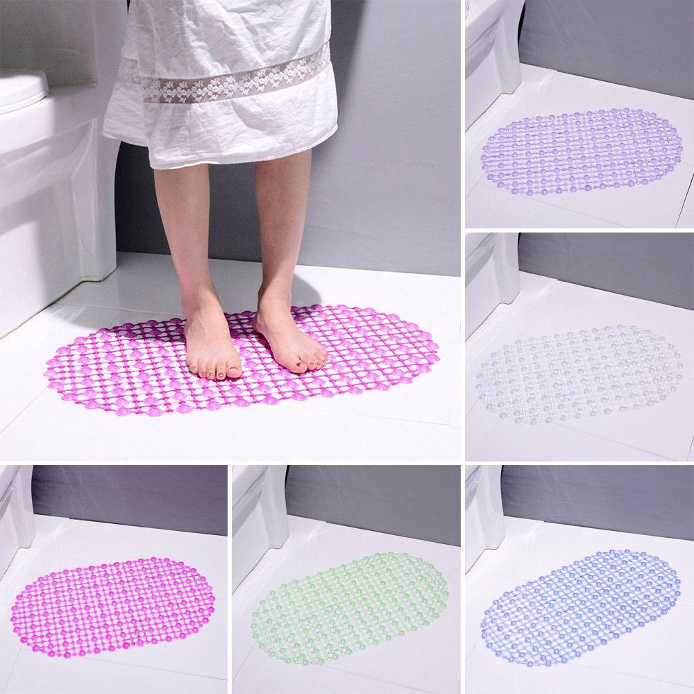 Thảm Chùi Chân Hình Oval Bền Bỉ Ket1