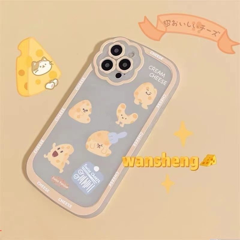 Ốp Điện Thoại Dẻo Họa Tiết Hoa &amp; Động Vật Nhỏ Dễ Thương Cho IPhone 13 Pro MAX 12 11 Pro MAX X XR XS MAX 7 8 Plus