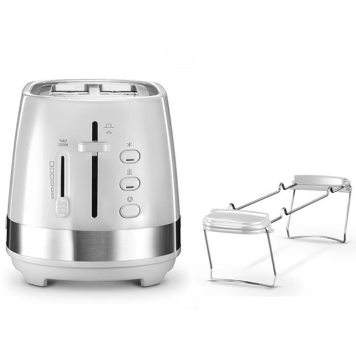 [Mã ELHADEV giảm 4% đơn 300K] Máy nướng bánh mì Delonghi CTLA2103