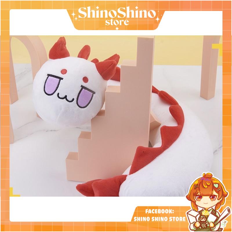 Thú bông long bean nian arknights chính hãng