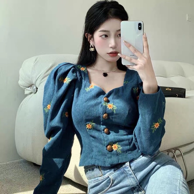 ODER áo tay phồng
