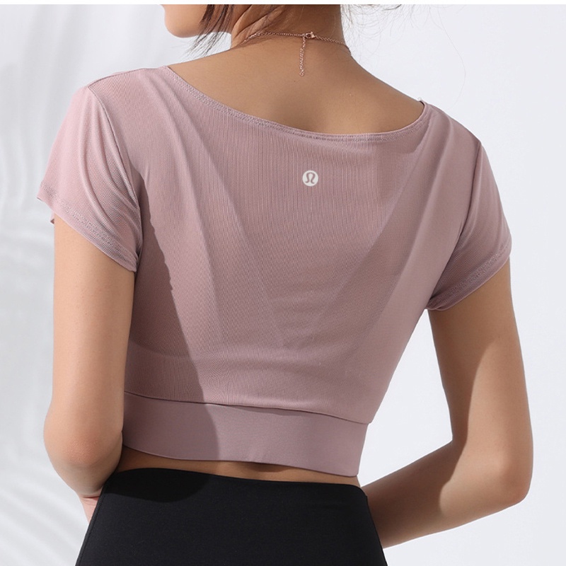 Áo Thun Tập Yoga 4 Màu Sắc T942 | BigBuy360 - bigbuy360.vn