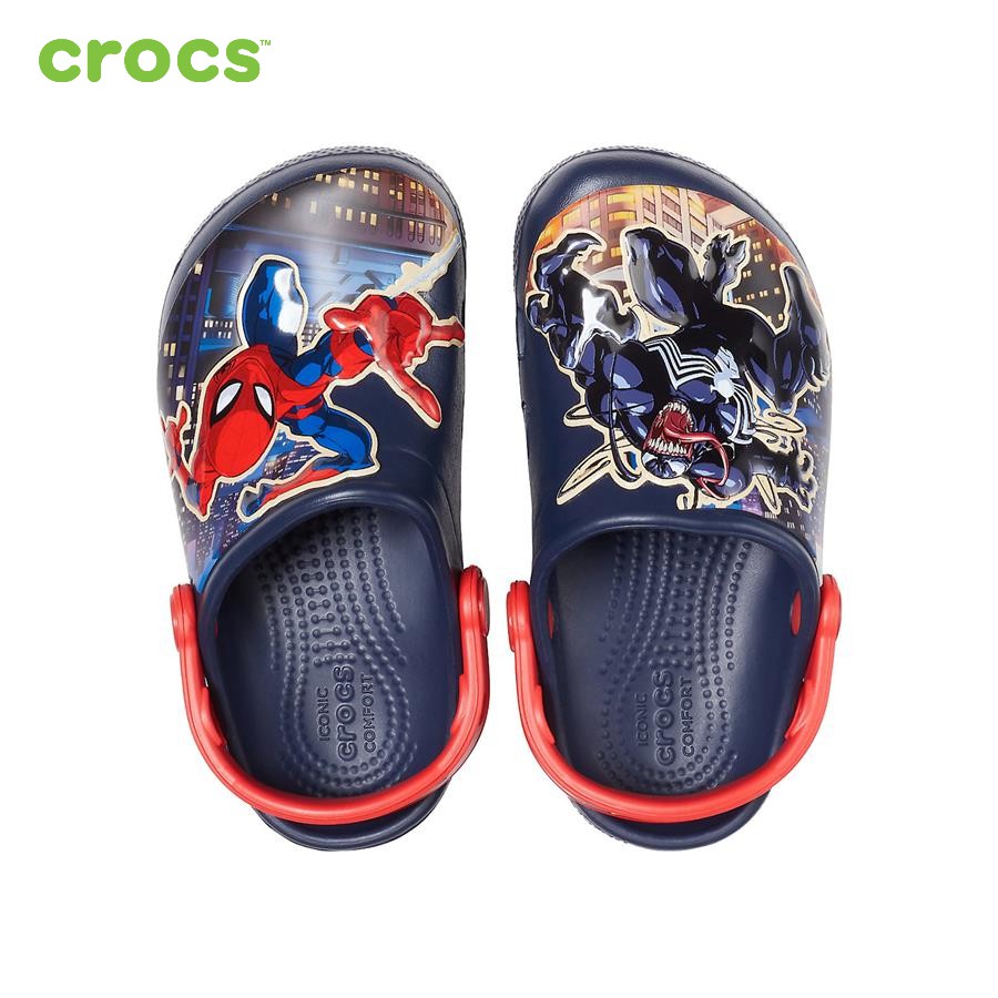 Giày lười clog trẻ em CROCS Funlab 206163-410