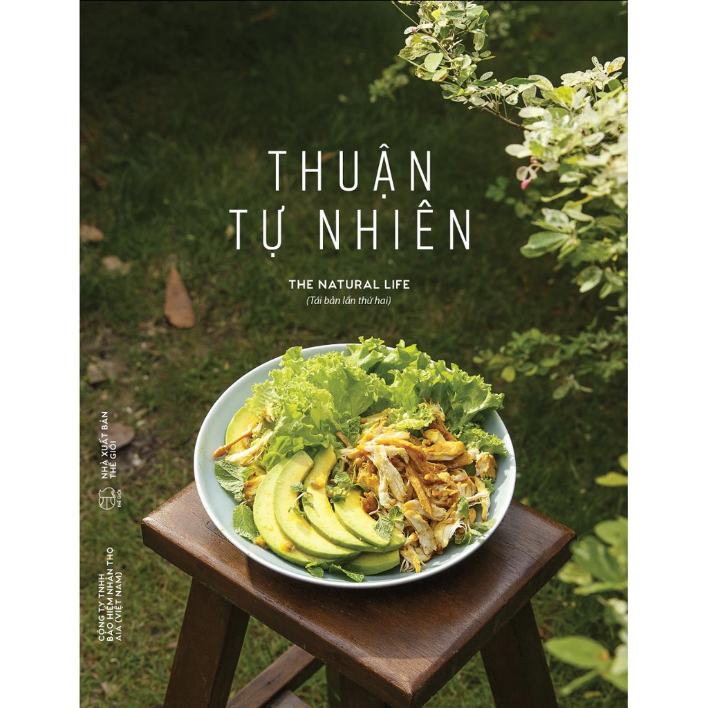 Sách - Thuận Tự Nhiên thumbnail