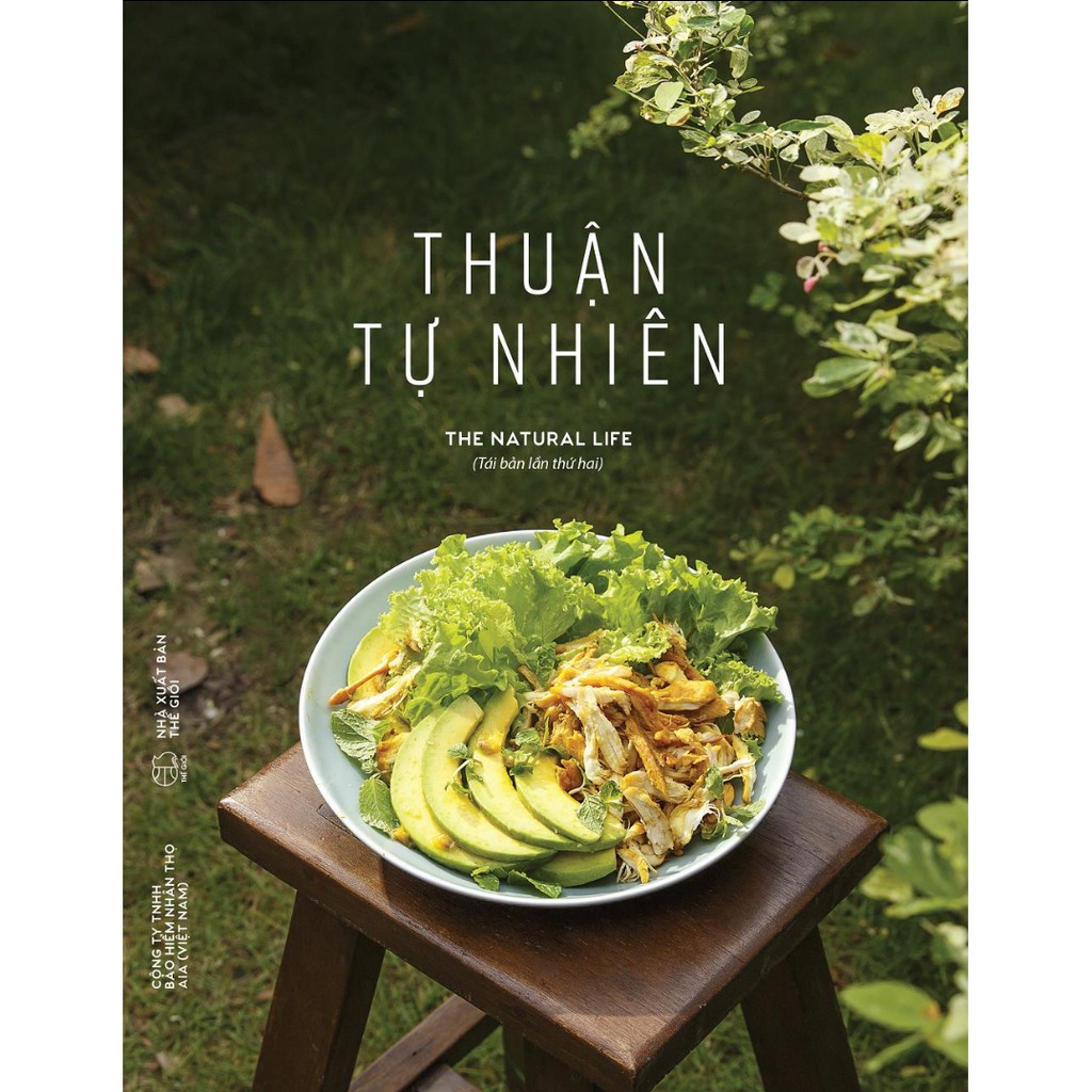 Sách - Thuận Tự Nhiên