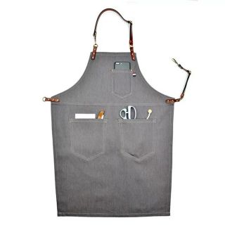 tạp dề barber
