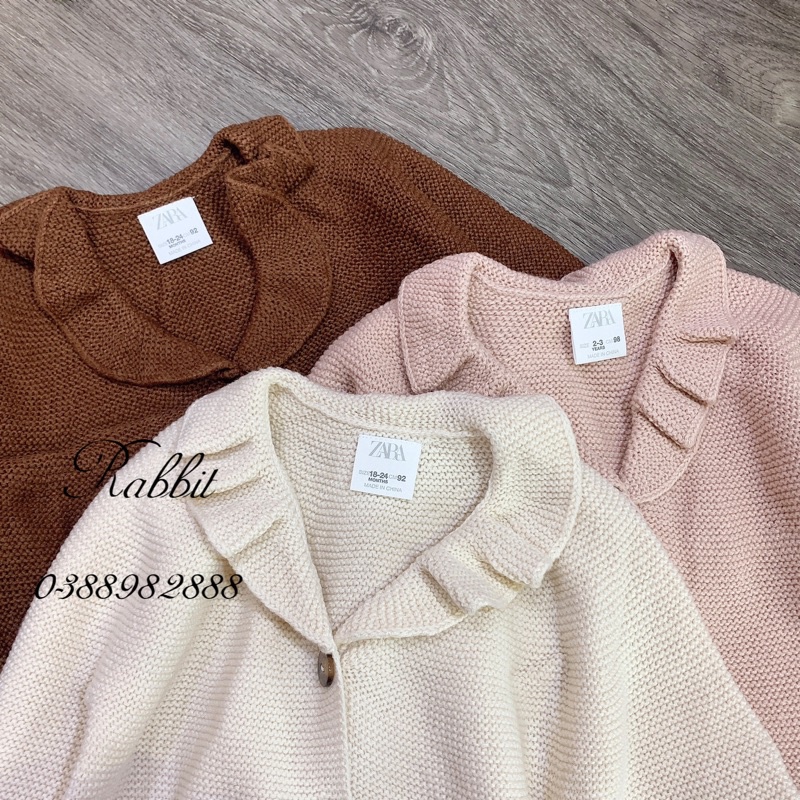 Áo khoác len cổ bèo-HÀNG SALE KO ĐỔI TRẢ