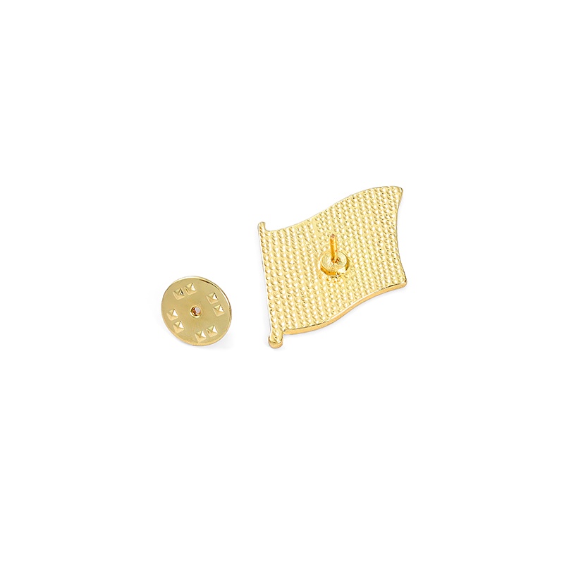 Ghim Cài Áo Hình Cờ LGBT Nhiều Màu Sắc Họa Tiết Hoạt Hình Dễ Thương