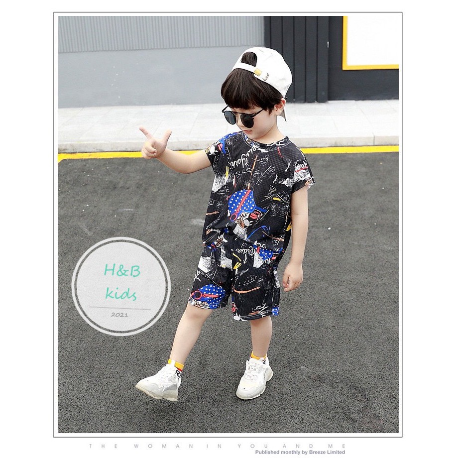 Bộ quần áo siêu nhân  nhện 3D lưới  cộc tay  siêu chất lượng và ngầu-Đồ siêu nhân