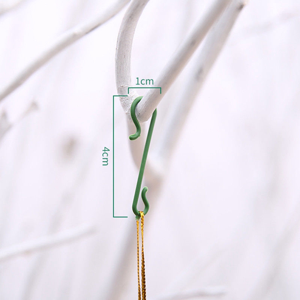 Bộ 10 Móc Treo Trang Trí Giáng Sinh