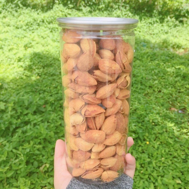 500gr Hạnh nhân rang bơ Mỹ