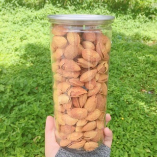 500gr Hạnh nhân rang bơ Mỹ