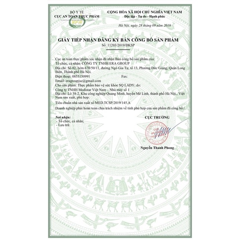 ✅TPBVSK SQ Lady Bổ Sung Nội Tiết Tố Nữ ,được bác sĩ phụ khoa kê đơn và khuyên dùng