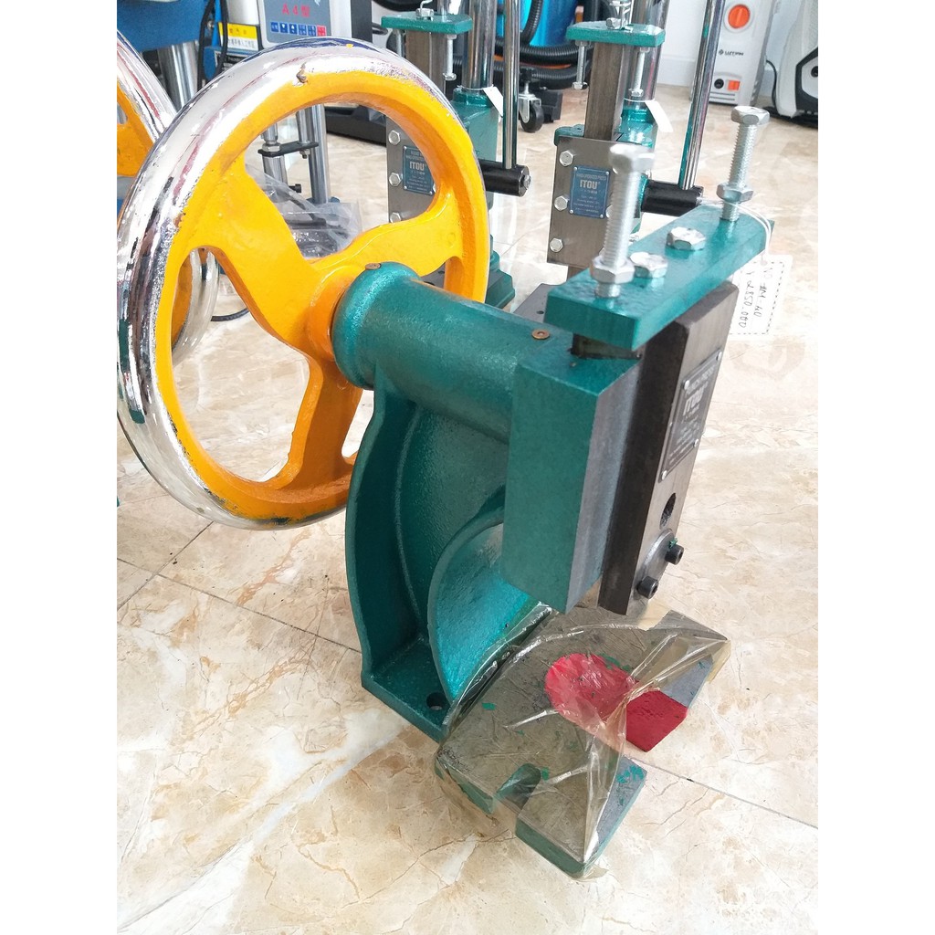 MÁY DẬP BÁNH ĐÀ MINI HM-40