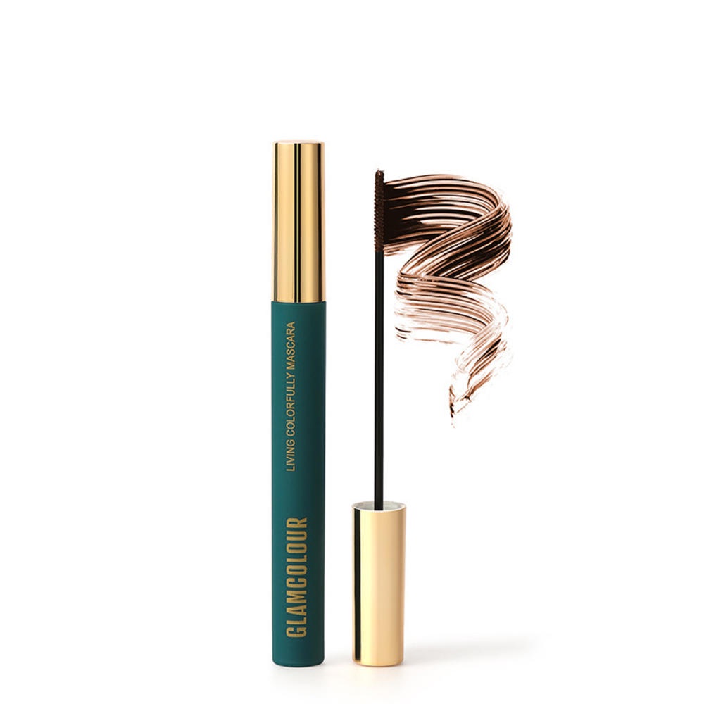 Mascara Sợi Tơ Uốn Cong Và Làm Dày Lông Mi Kháng Nước Màu Sắc Đa Dạng