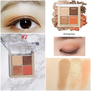 Bảng phấn mắt Blend For Eyes 4 ô