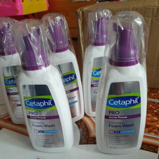 Sữa rửa mặt Cetaphil cho da dầu mụn