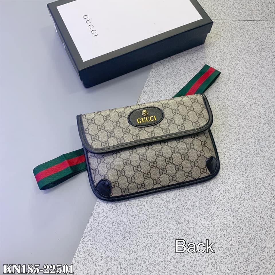 BIG SALE Cặp Gucci Unisex Hàng Quá Đẹp Và Chất Lượng Cho Anh Em , FULL Màu Anh Em Chọn Đi ạ | BigBuy360 - bigbuy360.vn