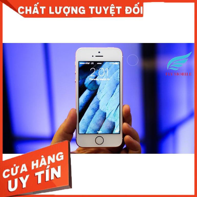 Điện thoại iphone SE Quốc tế 128GB, 64GB, 32GB, 16GB chính hãng, màu Hồng/Xám/Bạc/Gold giá tốt | BigBuy360 - bigbuy360.vn