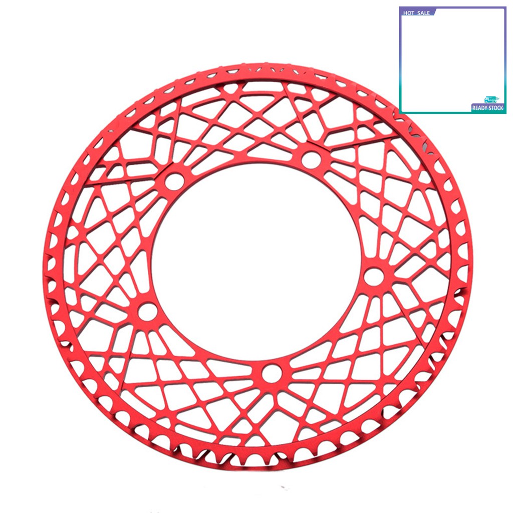 Bánh Xích Xe Đạp 130BCD 53 / 56T Có Tấm Bảo Vệ