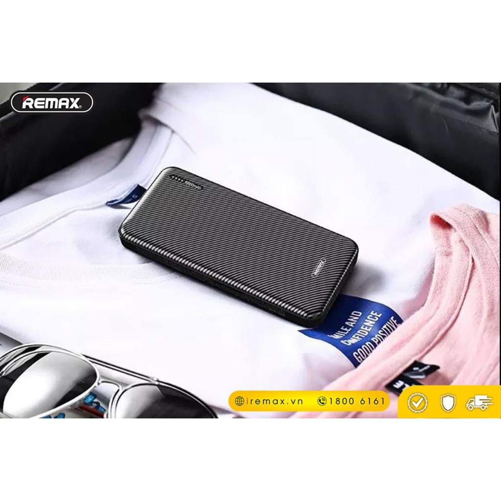Pin Sạc Dự Phòng REMAX 10.000mAh RPP-153 | BigBuy360 - bigbuy360.vn