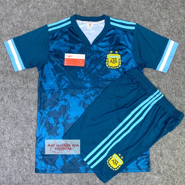 [VN] Đội tuyển ARGENTINA 2020 - Áo Bóng Đá hàng VN