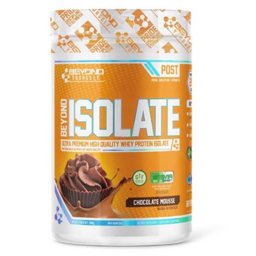 BEYOND WHEY ISOLATE 5LBS - CAM KẾT CHÍNH HÃNG  | Dòng Whey Chất Lượng Cao Giúp Phục Hồi Và Phát Triển Cơ Bắp