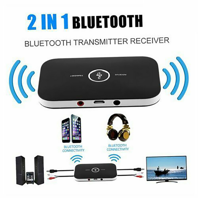 Bộ Thu Phát Bluetooth Không Dây 2 Trong 1 A2Dp