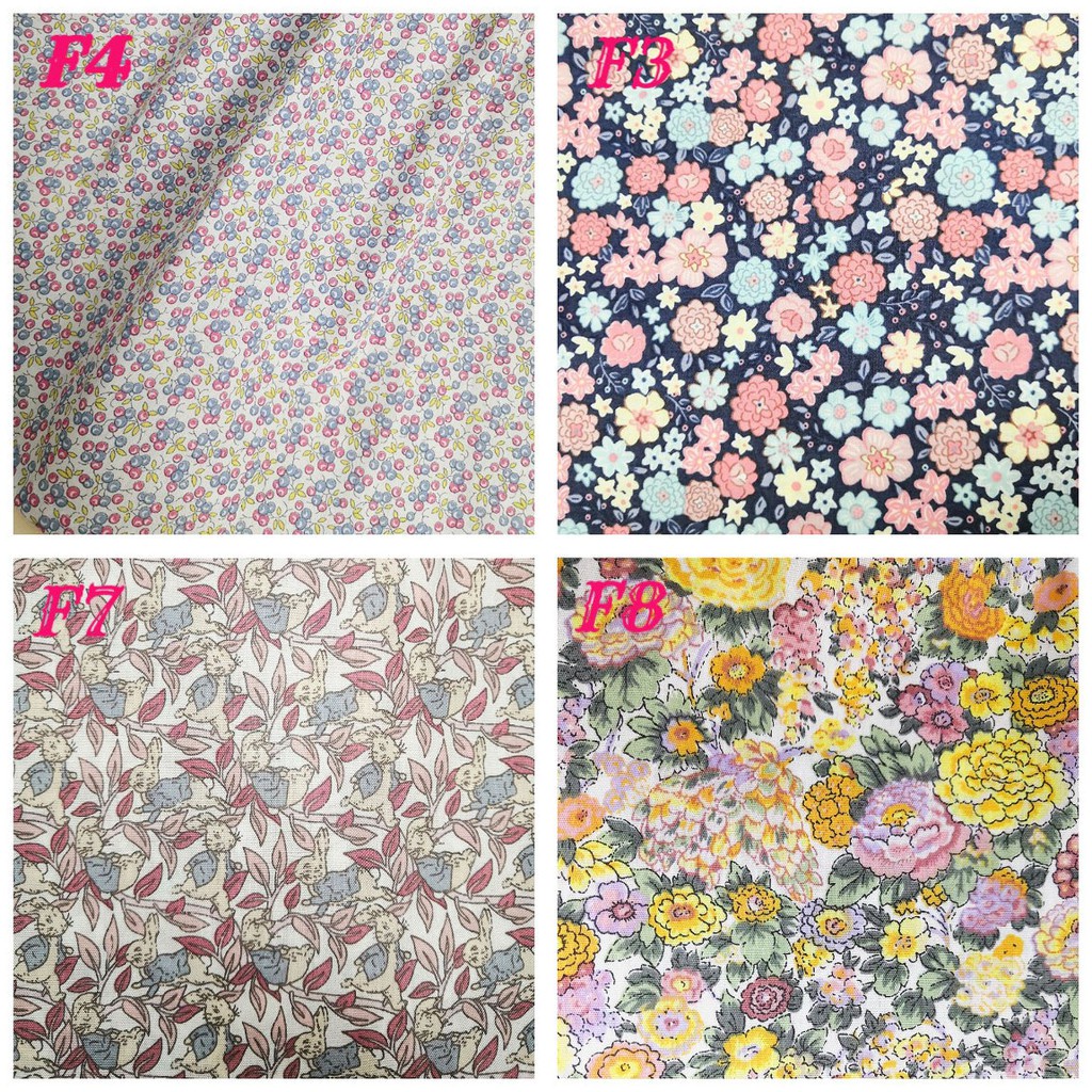 Đầm LUCKYCANDY in họa tiết hoa ngắn tay thời trang mùa hè ngọt ngào cho bé gái váy hoa nhí