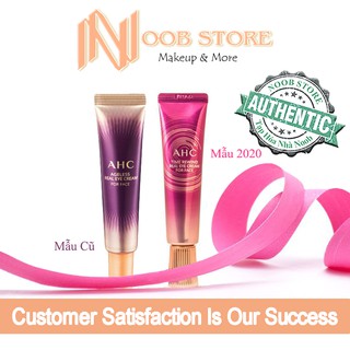 [MẪU MỚI] KEM DƯỠNG MẮT AHC SEASON 7 ANGELESS REAL EYE CREAM FOR FACE