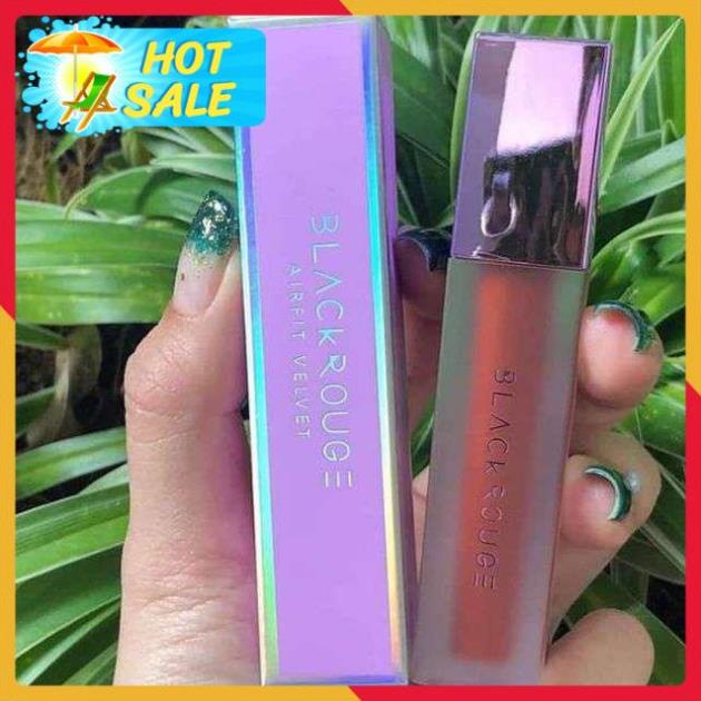 Son Black Rouge A12 ⚡️𝑪𝒉𝒖𝒂̂̉𝒏 𝑪𝒉𝒊́𝒏𝒉 𝑯𝒂̃𝒏𝒈 ⚡️ Son Màu Đỏ Nâu Trầm Siêu Hót | Thế Giới Skin Care