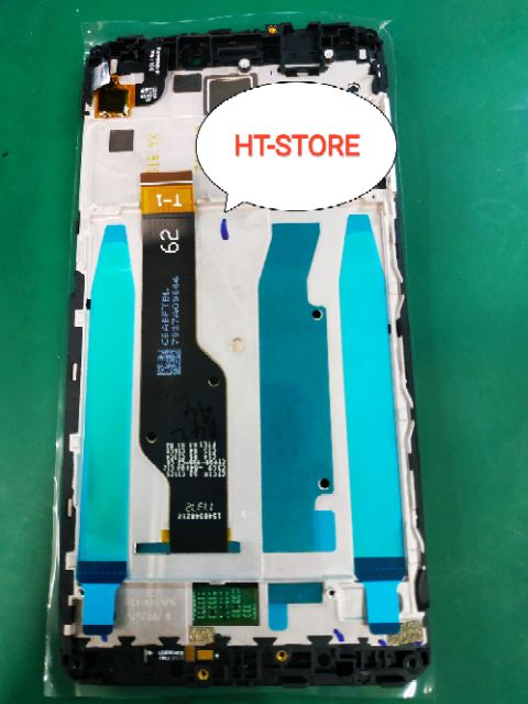 Khung viền màn hình Redmi Note 4 zin chính hãng.