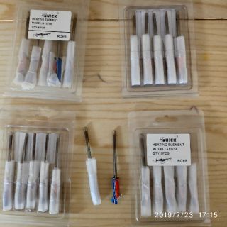 Ruột tay hàn 936 Quick (ruột đồng) một cái