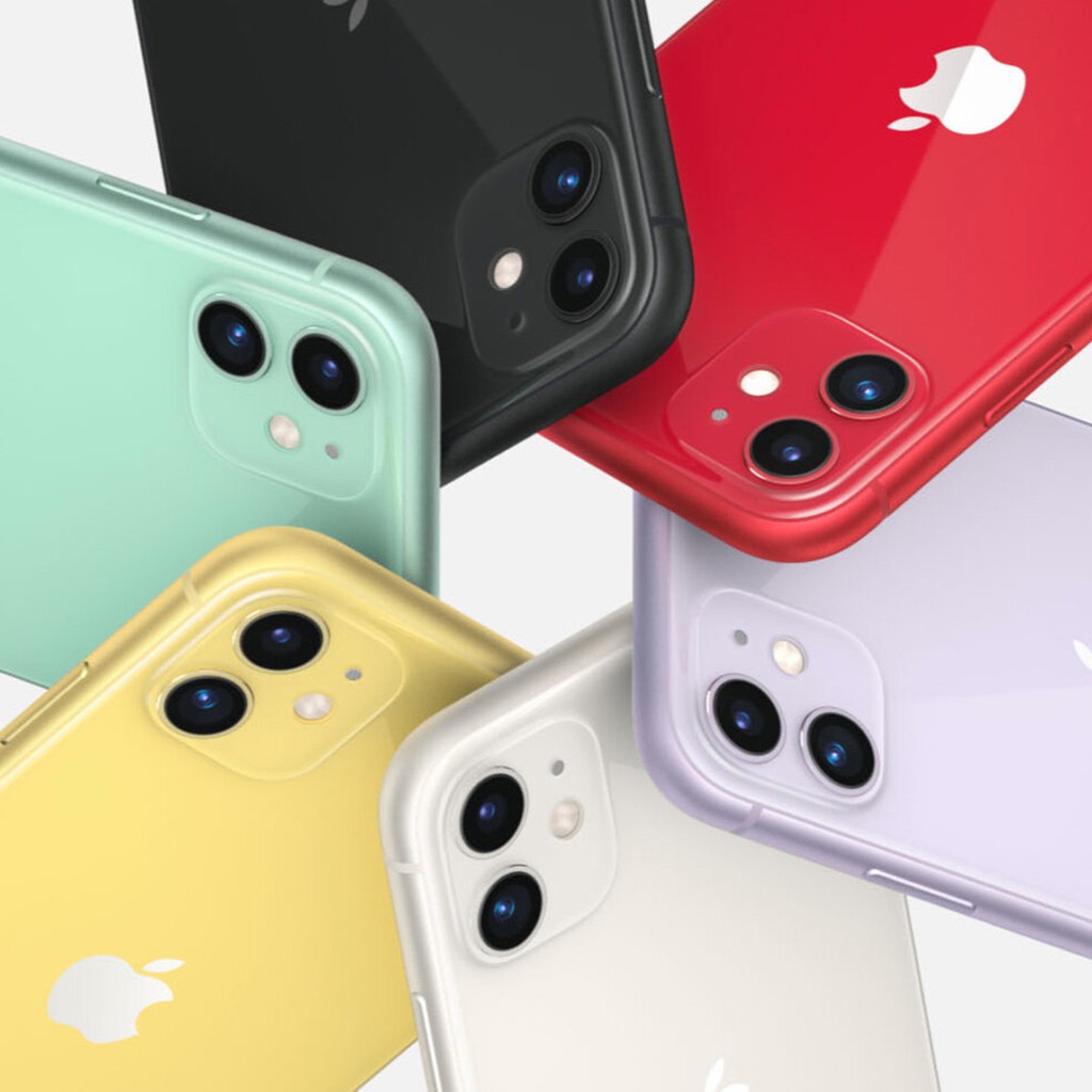 [Mã 66ELHASALE hoàn 7% đơn 500K] ĐIỆN THOẠI IPHONE 11 64GB mới 99% bảo hành 12 tháng lỗi là đổi tại XOĂN STORE