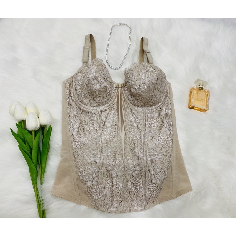 Áo corset Nhật Size 80C