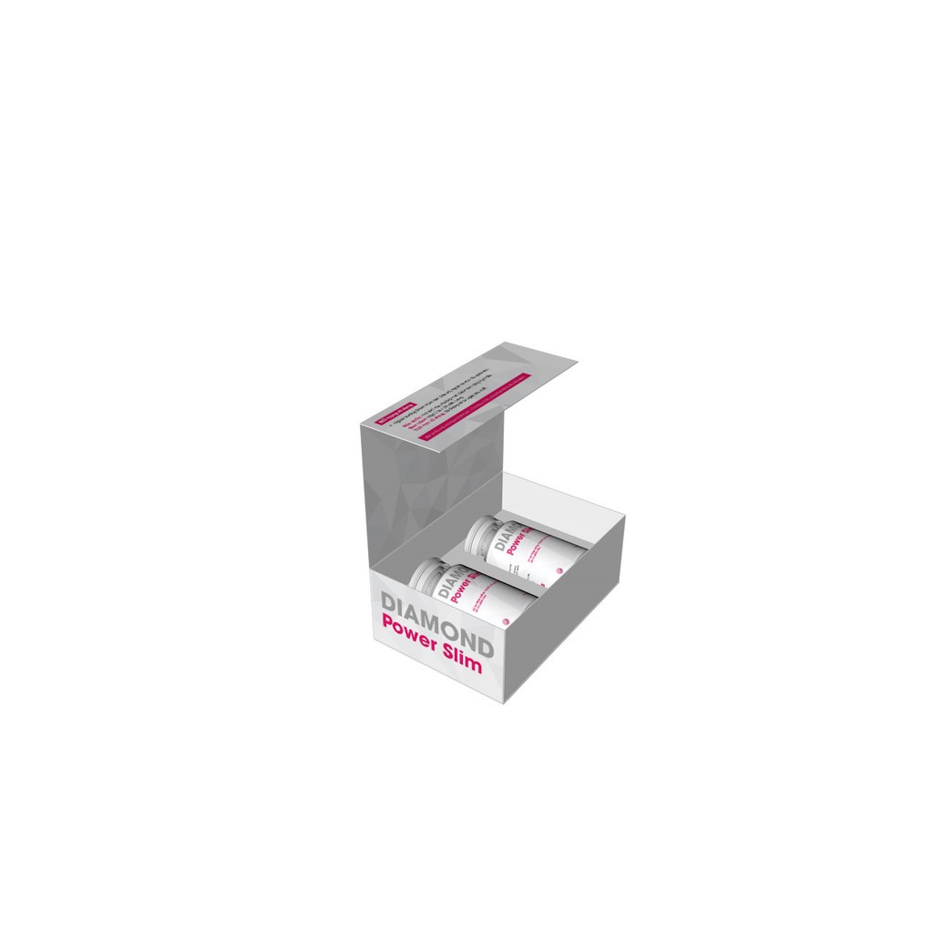 [Combo 2 hộp] Viên uống giảm cân nhanh Diamond Power Slim - Tặng 1 hộp Vitamin E | BigBuy360 - bigbuy360.vn