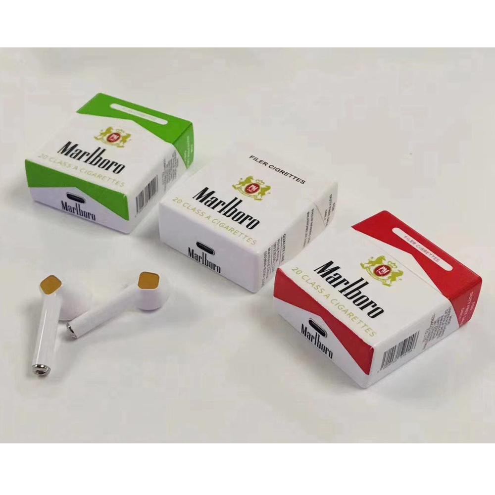 Tai nghe Bluetooth Marlboro - Độc và Lạ - Đẳng Cấp Dân Chơi