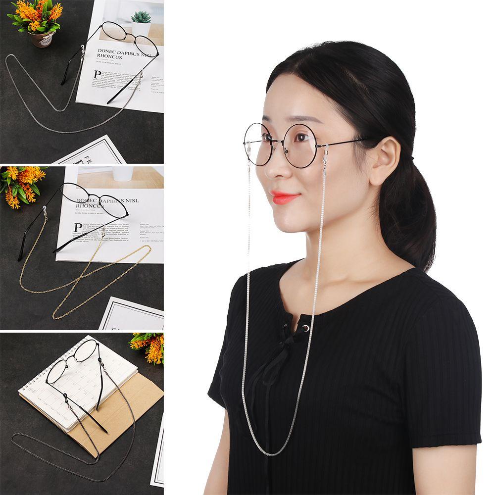 Dây Giữ Mắt Kính Bằng Hợp Kim Thời Trang