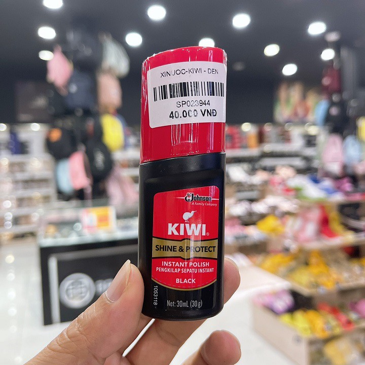 [PHỤ KIỆN GIÁ RẺ] Xi nước đánh giày kiwi