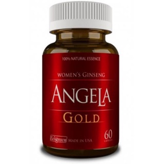 Sâm Angela Gold chai 60v