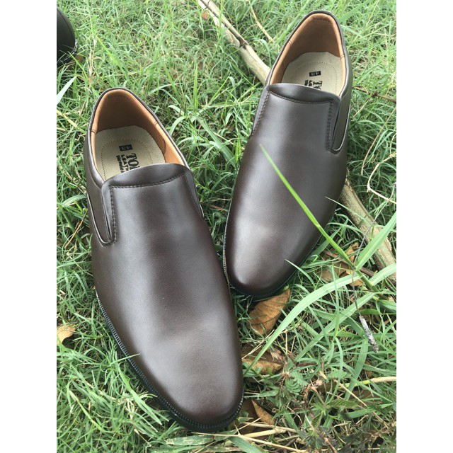 - Giày Da Nam Da Bò Thật Đẳng Cấp Phái Mạnh