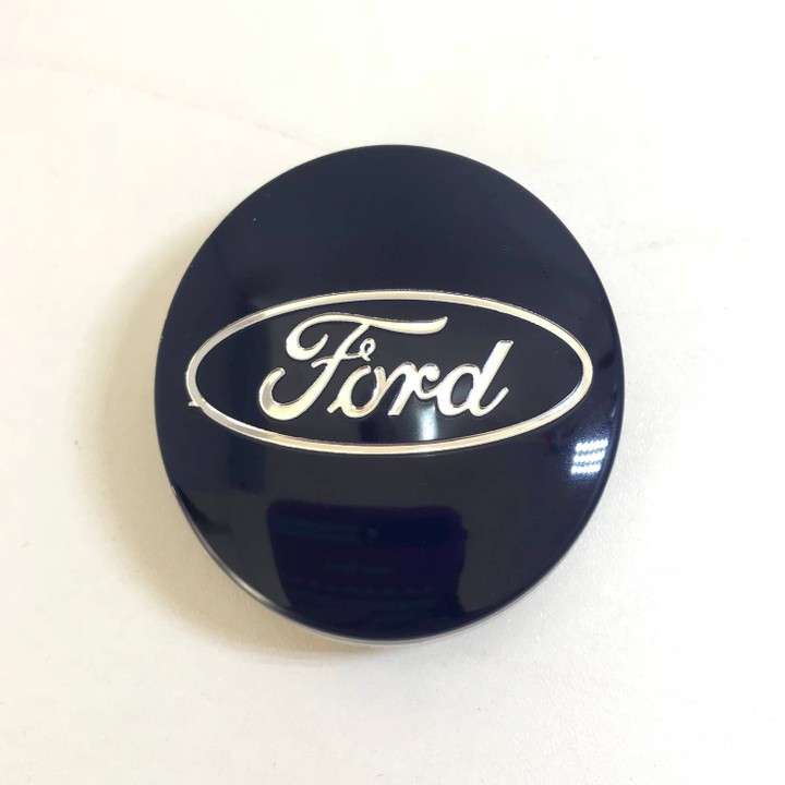 Logo Chụp Mâm Bánh Xe FORD đường kính 54mm