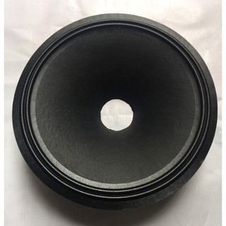 1 CHIẾC MÀNG LOA BASS 40CM 2 XẾP - MÀNG GIẤY GÂN VẢI - MLGGV40CM2C