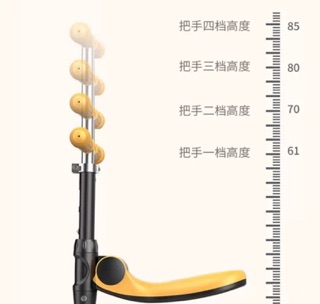 Xe trượt scooter cho bé