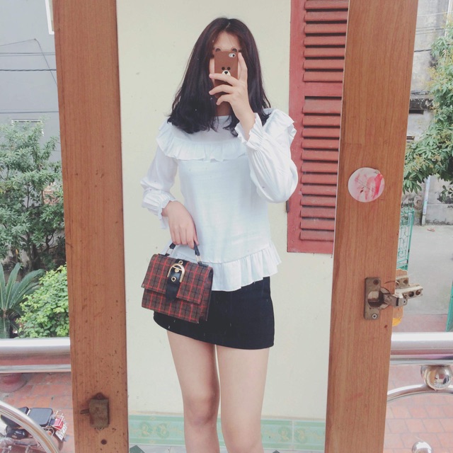 Sơmi bánh bèo