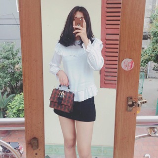 Sơmi bánh bèo